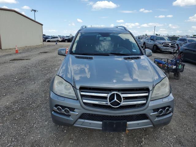 Photo 4 VIN: 4JGBF7BE1BA636895 - MERCEDES-BENZ GL 450 4MA 