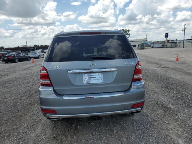 Photo 5 VIN: 4JGBF7BE1BA636895 - MERCEDES-BENZ GL 450 4MA 