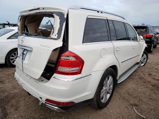 Photo 3 VIN: 4JGBF7BE1BA637481 - MERCEDES-BENZ GL 450 4MA 