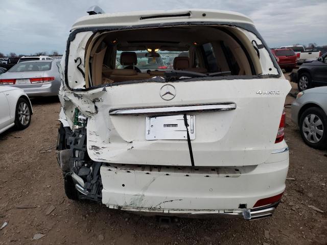 Photo 8 VIN: 4JGBF7BE1BA637481 - MERCEDES-BENZ GL 450 4MA 