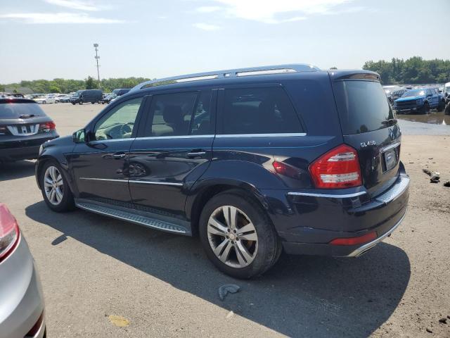 Photo 1 VIN: 4JGBF7BE1BA642132 - MERCEDES-BENZ GL-CLASS 