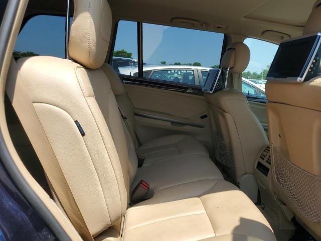 Photo 10 VIN: 4JGBF7BE1BA642132 - MERCEDES-BENZ GL-CLASS 