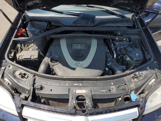 Photo 11 VIN: 4JGBF7BE1BA642132 - MERCEDES-BENZ GL-CLASS 