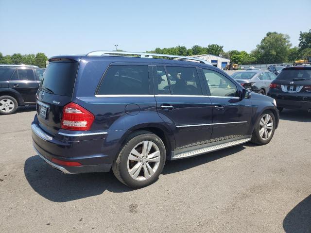 Photo 2 VIN: 4JGBF7BE1BA642132 - MERCEDES-BENZ GL-CLASS 