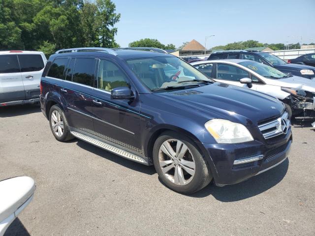 Photo 3 VIN: 4JGBF7BE1BA642132 - MERCEDES-BENZ GL-CLASS 