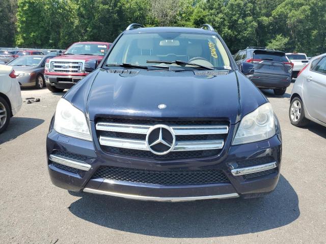 Photo 4 VIN: 4JGBF7BE1BA642132 - MERCEDES-BENZ GL-CLASS 