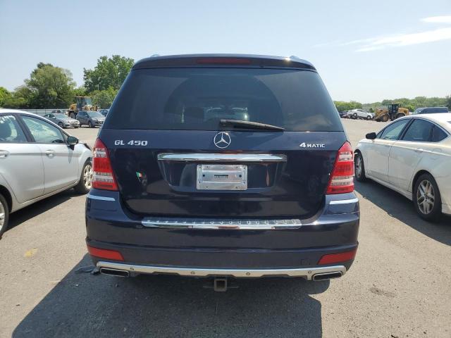 Photo 5 VIN: 4JGBF7BE1BA642132 - MERCEDES-BENZ GL-CLASS 