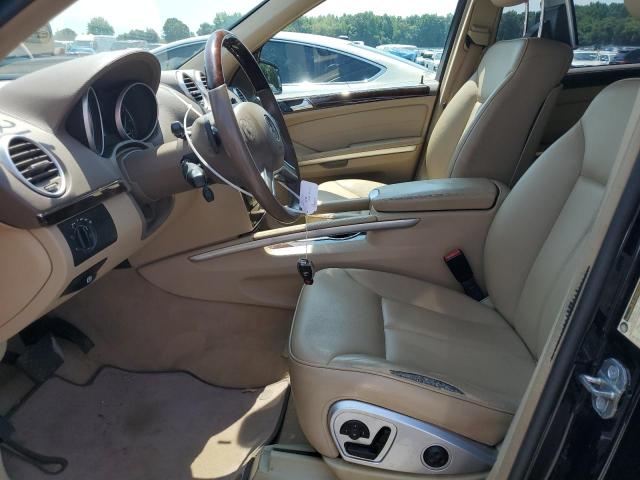 Photo 6 VIN: 4JGBF7BE1BA642132 - MERCEDES-BENZ GL-CLASS 