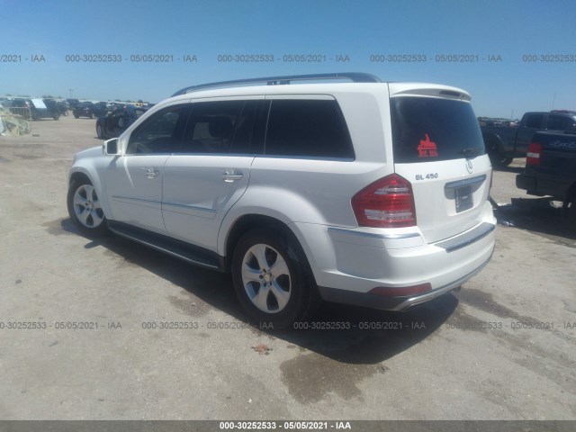 Photo 2 VIN: 4JGBF7BE1BA648027 - MERCEDES-BENZ GL-KLASSE 