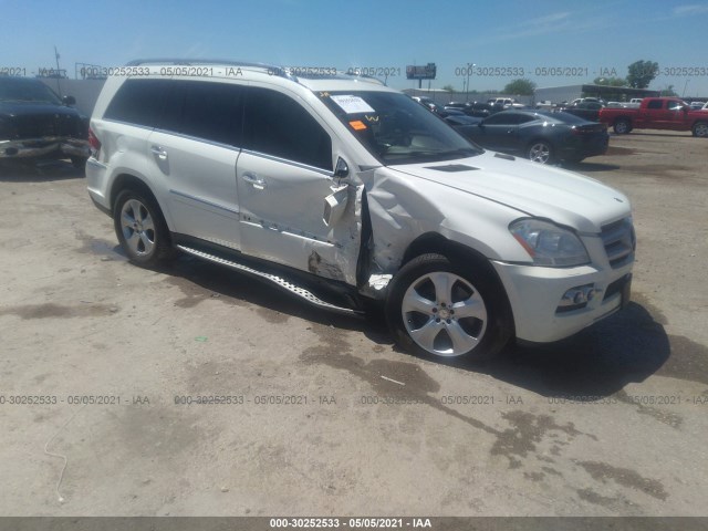 Photo 5 VIN: 4JGBF7BE1BA648027 - MERCEDES-BENZ GL-KLASSE 