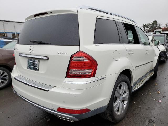 Photo 2 VIN: 4JGBF7BE1BA649596 - MERCEDES-BENZ GL 450 4MA 