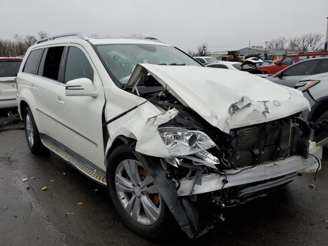 Photo 3 VIN: 4JGBF7BE1BA649596 - MERCEDES-BENZ GL 450 4MA 