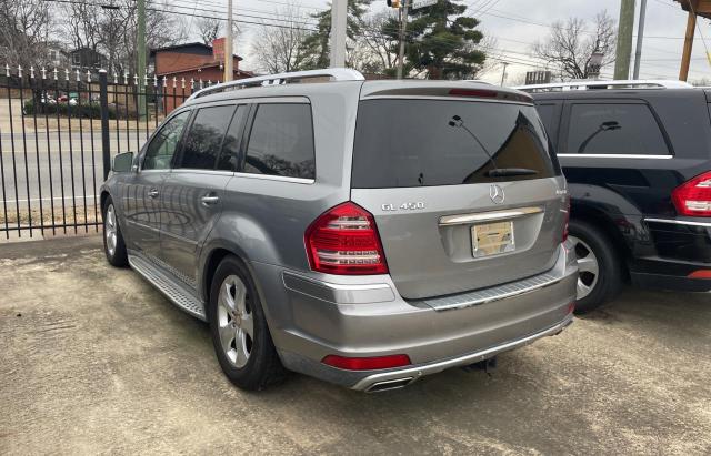 Photo 2 VIN: 4JGBF7BE1BA661957 - MERCEDES-BENZ GL 450 4MA 