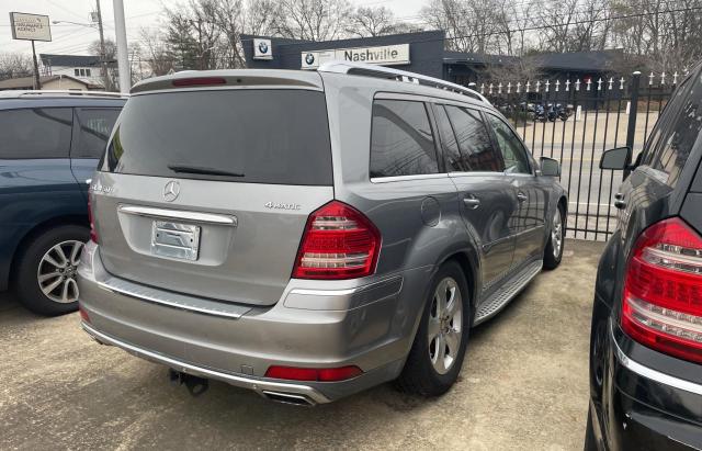 Photo 3 VIN: 4JGBF7BE1BA661957 - MERCEDES-BENZ GL 450 4MA 