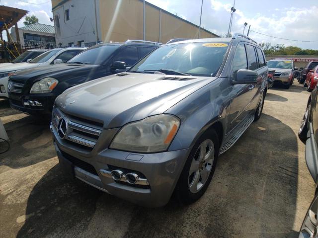 Photo 1 VIN: 4JGBF7BE1BA661957 - MERCEDES-BENZ GL 450 4MA 