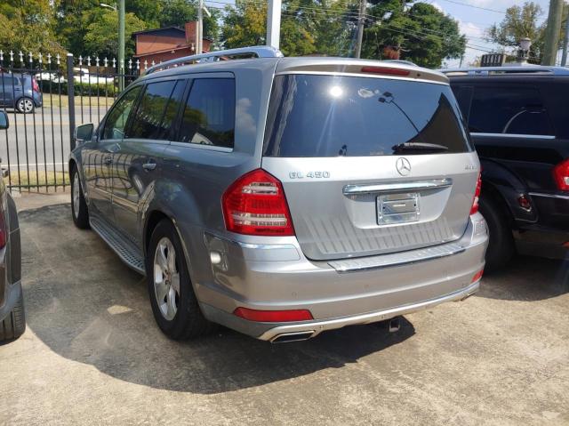 Photo 2 VIN: 4JGBF7BE1BA661957 - MERCEDES-BENZ GL 450 4MA 