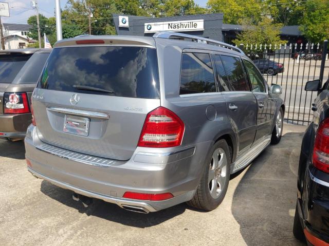 Photo 3 VIN: 4JGBF7BE1BA661957 - MERCEDES-BENZ GL 450 4MA 