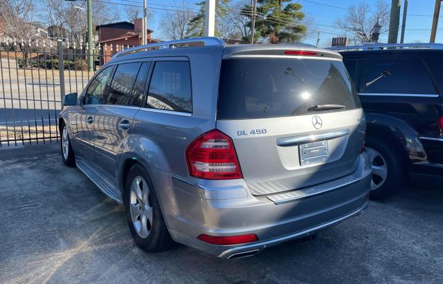 Photo 2 VIN: 4JGBF7BE1BA661957 - MERCEDES-BENZ GL-CLASS 