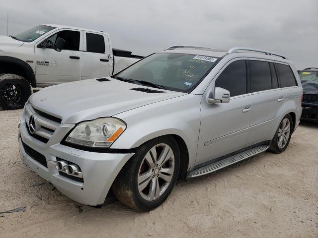 Photo 1 VIN: 4JGBF7BE1BA673123 - MERCEDES-BENZ GL 450 4MA 