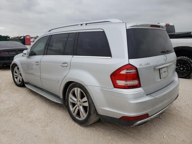 Photo 2 VIN: 4JGBF7BE1BA673123 - MERCEDES-BENZ GL 450 4MA 