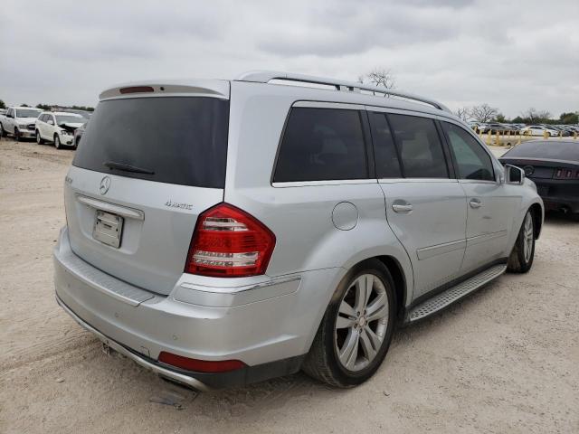 Photo 3 VIN: 4JGBF7BE1BA673123 - MERCEDES-BENZ GL 450 4MA 