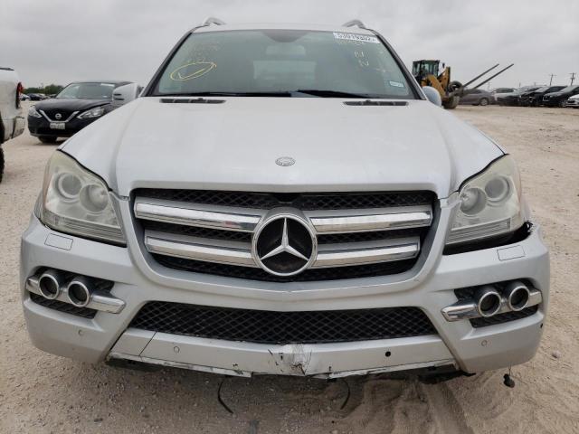 Photo 8 VIN: 4JGBF7BE1BA673123 - MERCEDES-BENZ GL 450 4MA 