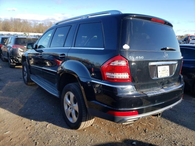 Photo 1 VIN: 4JGBF7BE1BA679567 - MERCEDES-BENZ GL-CLASS 