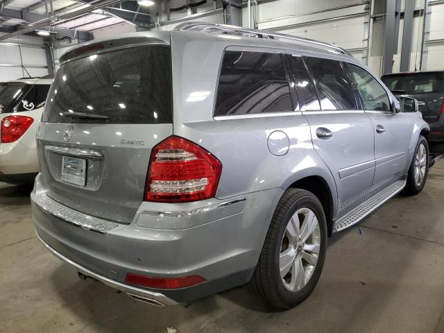 Photo 3 VIN: 4JGBF7BE1BA697647 - MERCEDES-BENZ GL 450 4MA 