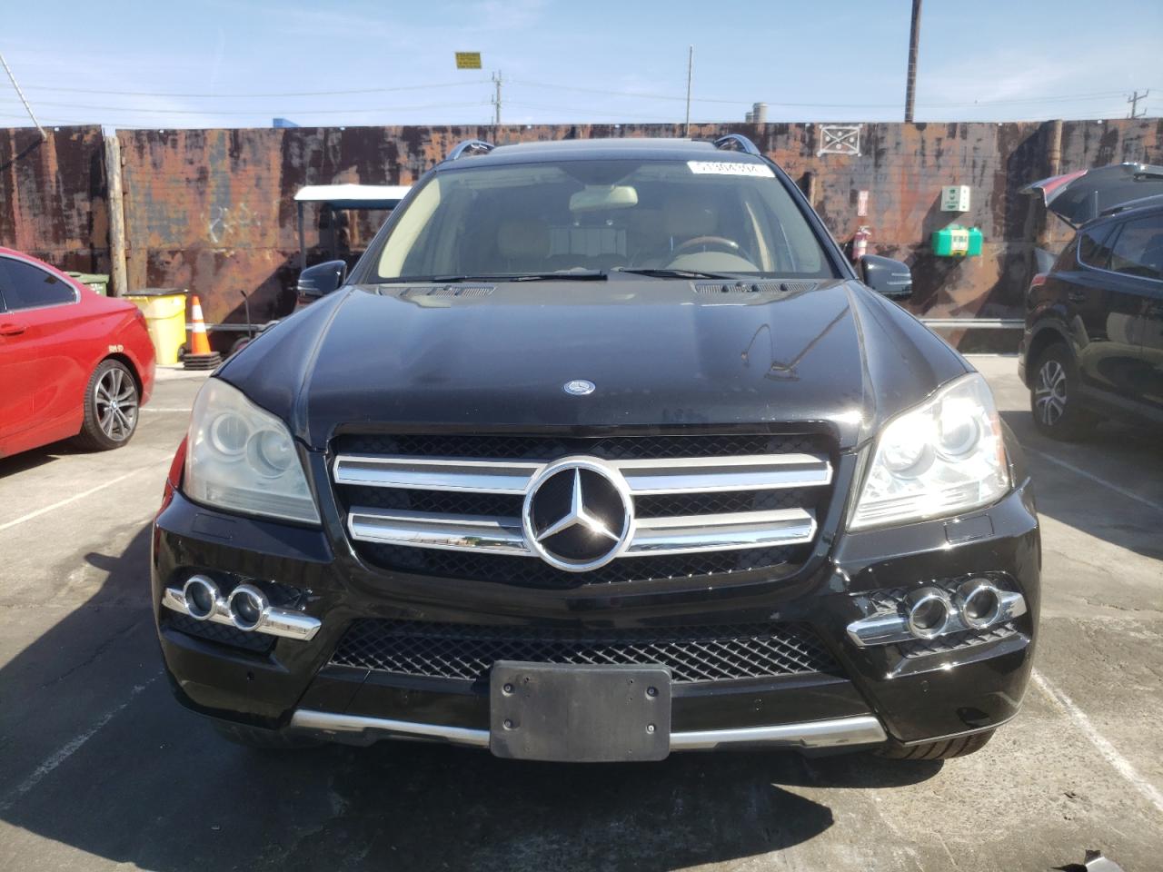 Photo 4 VIN: 4JGBF7BE1BA699253 - MERCEDES-BENZ GL-KLASSE 