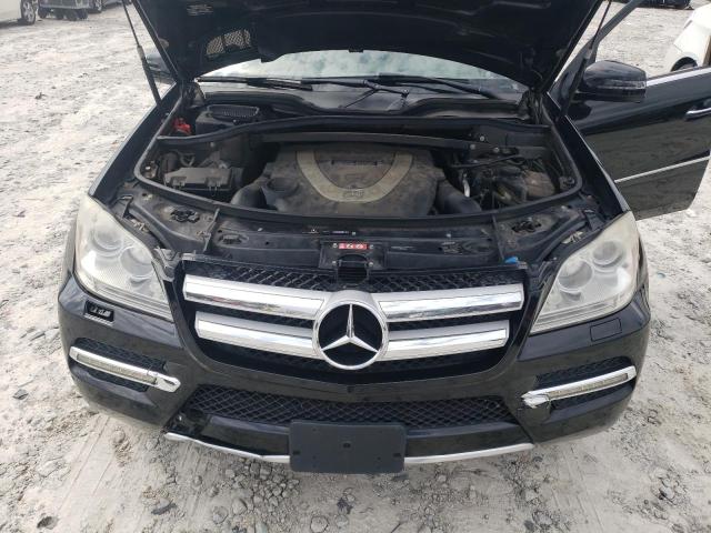 Photo 11 VIN: 4JGBF7BE1BA707707 - MERCEDES-BENZ GL 450 4MA 