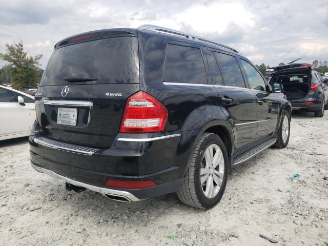 Photo 2 VIN: 4JGBF7BE1BA707707 - MERCEDES-BENZ GL 450 4MA 