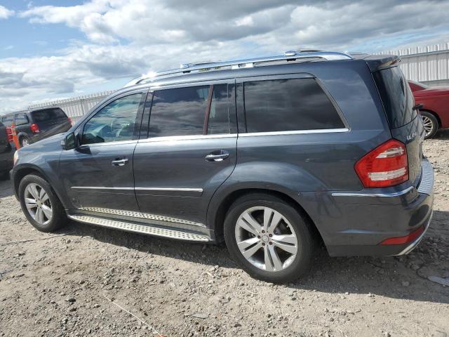 Photo 1 VIN: 4JGBF7BE1BA744885 - MERCEDES-BENZ GL-CLASS 