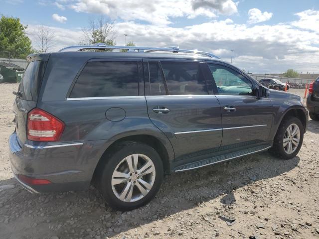 Photo 2 VIN: 4JGBF7BE1BA744885 - MERCEDES-BENZ GL-CLASS 