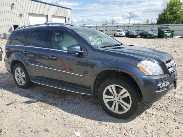 Photo 3 VIN: 4JGBF7BE1BA744885 - MERCEDES-BENZ GL-CLASS 