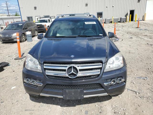 Photo 4 VIN: 4JGBF7BE1BA744885 - MERCEDES-BENZ GL-CLASS 