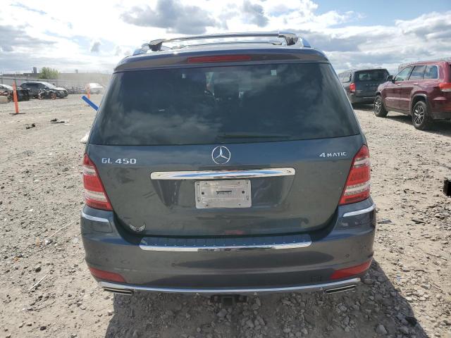 Photo 5 VIN: 4JGBF7BE1BA744885 - MERCEDES-BENZ GL-CLASS 