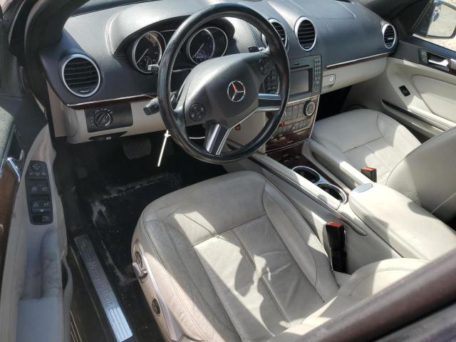 Photo 7 VIN: 4JGBF7BE1BA744885 - MERCEDES-BENZ GL-CLASS 