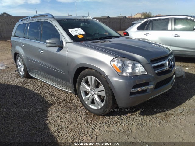 Photo 0 VIN: 4JGBF7BE1CA764023 - MERCEDES-BENZ GL-CLASS 