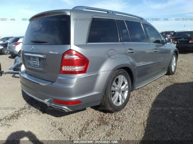 Photo 3 VIN: 4JGBF7BE1CA764023 - MERCEDES-BENZ GL-CLASS 