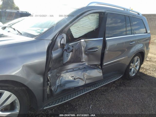 Photo 5 VIN: 4JGBF7BE1CA764023 - MERCEDES-BENZ GL-CLASS 