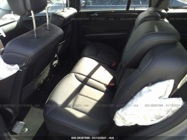 Photo 7 VIN: 4JGBF7BE1CA764023 - MERCEDES-BENZ GL-CLASS 