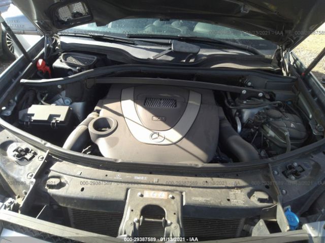 Photo 9 VIN: 4JGBF7BE1CA764023 - MERCEDES-BENZ GL-CLASS 