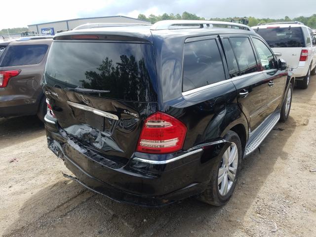 Photo 3 VIN: 4JGBF7BE1CA764331 - MERCEDES-BENZ GL 450 4MA 