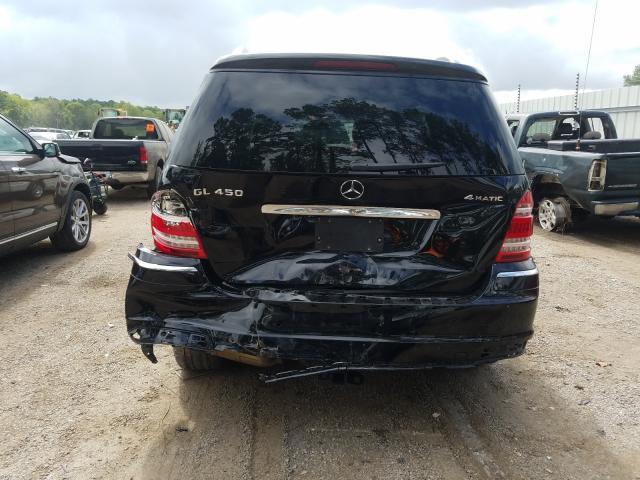 Photo 8 VIN: 4JGBF7BE1CA764331 - MERCEDES-BENZ GL 450 4MA 