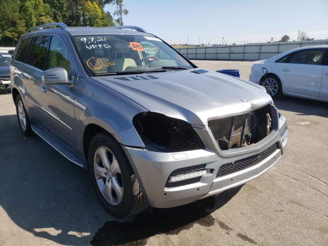 Photo 0 VIN: 4JGBF7BE1CA764622 - MERCEDES-BENZ GL 450 4MA 