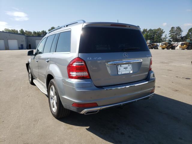 Photo 2 VIN: 4JGBF7BE1CA764622 - MERCEDES-BENZ GL 450 4MA 