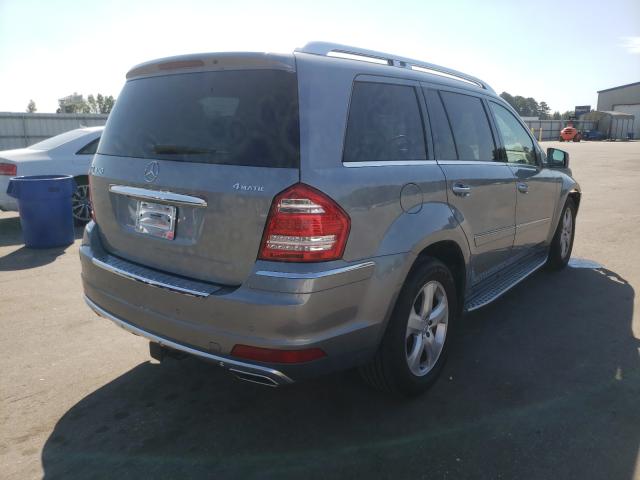 Photo 3 VIN: 4JGBF7BE1CA764622 - MERCEDES-BENZ GL 450 4MA 