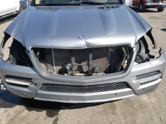 Photo 8 VIN: 4JGBF7BE1CA764622 - MERCEDES-BENZ GL 450 4MA 