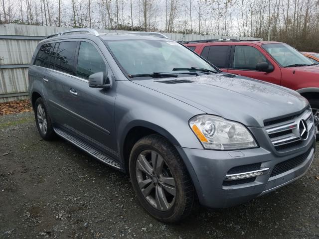 Photo 0 VIN: 4JGBF7BE1CA765558 - MERCEDES-BENZ GL 450 4MA 