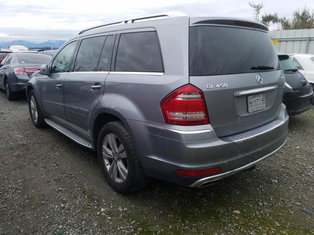 Photo 2 VIN: 4JGBF7BE1CA765558 - MERCEDES-BENZ GL 450 4MA 